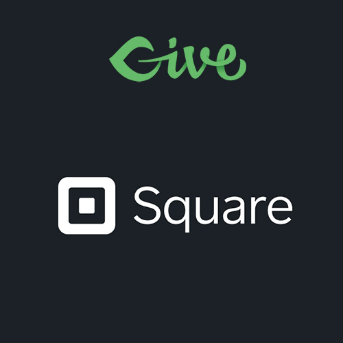 Give โ Square Gateway